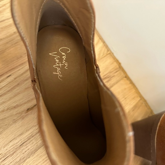 New! Crown Vintage Firiat Bootie - sz 10 - Picture 4 of 8